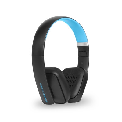 ENERGY Headphones BT2 Bluetooth Cyan, skládací sluchátka s mikrofonem,20 Hz - 20 kHz, 396894