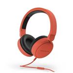 ENERGY Headphones Style 1 Talk Chili red 448838