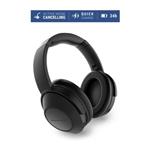 Energy Sistem Headphones BT Travel 6 ANC, Bluetooth sluchátka s technologií Active Noise Cancelling, Quick Charge 453078