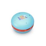 Energy Sistem Lol&Roll Pop Kids Speaker Blue, Přenosný Bluetooth repráček s výkonem 5 W a funkcí omezení výkonu 454969