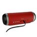 ENERMAX EAS01-R Red Portable Bluetooth Speaker