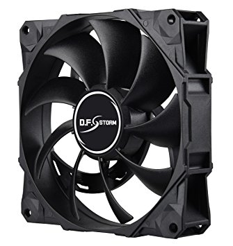 ENERMAX UCDFS12P D.F. Storm 12cm High-Speed Fan