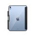 Epico Clear Flip CASE iPad 10,9" - Čierna Transparentná 73711101200001