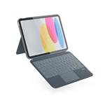 Epico Keyboard Case for Apple iPad Pro 11" (2018/2020/2021/2022)/iPad Air 10,9"/iPad Air 10,9" M1 - slove 57811101300010