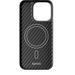 Epico Mag+ Hybrid Carbon Case iPhone 15 Pro - čierna 81310191300001