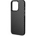 Epico Mag+ Hybrid Carbon Case iPhone 15 Pro - čierna 81310191300001