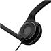 EPOS PC 8 USB black (černý) headset - oboustranná sluchátka s mikrofonem 1000432