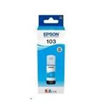 Epson 103 - 65 ml - azurová - originální - doplnění inkoustu - pro Epson L1210, L3210, L3211, L3250, L3251, L C13T00S24A