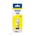 Epson 103 - 65 ml - žlutá - originální - doplnění inkoustu - pro Epson L1210, L3210, L3211, L3250, L3251, L32 C13T00S44A