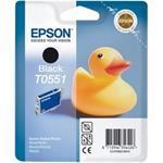 Epson atrament SP R240/R245,RX420/RX520 black C13T05514010