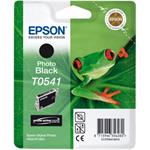 Epson atrament SP R800/1800 photo black C13T05414010