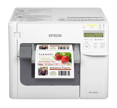 EPSON ColorWorks C3500 C31CD54012CD