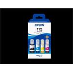 EPSON container T06C6 112 EcoTank 4-colour Multipack