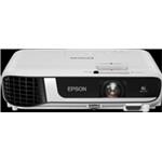 EPSON EB-W51, 4000 Ansi,WXGA,16:10 V11H977040