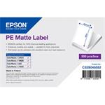 Epson etikety 203mm x 305mm, biele, balené po 500 ks, C33S045552, pre atramentové tlačiarne