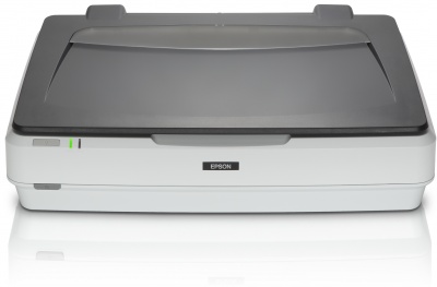 Epson Expression 12000XL - Plochý skener - A3 - 2400 dpi x 4800 dpi - USB 2.0 B11B240401