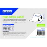 EPSON High Gloss Label - CONTINUOUS ROLL: 76MM X 33M C33S045537