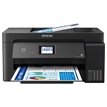 Epson L14150, A3+, color MFP, Fax, ADF, USB, LAN, WiFi, iPrint, duplex C11CH96402