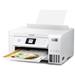 Epson L4266 A4 color-tank MFP, USB, WiFi, duplex, biela C11CJ63414