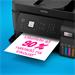 Epson L5590 A4, color-tank MFP, Fax, ADF, USB, LAN, WiFi - CASHBACK 75,00€ C11CK57403