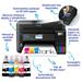 Epson L6290 A4, color-tank MFP, Fax, ADF, USB, LAN, WiFi, duplex C11CJ60404