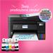 Epson L6290 A4, color-tank MFP, Fax, ADF, USB, LAN, WiFi, duplex C11CJ60404