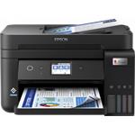 Epson L6290 A4, color-tank MFP, Fax, ADF, USB, LAN, WiFi, duplex C11CJ60404