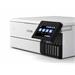 Epson L8160 A4 color MFP-tank, foto tlac, potlac CD/DVD, duplex, USB, LAN, WiFi, iPrint C11CJ20402