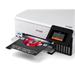 Epson L8160 A4 color MFP-tank, foto tlac, potlac CD/DVD, duplex, USB, LAN, WiFi, iPrint C11CJ20402