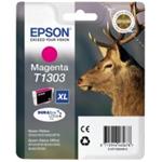 Epson originál ink C13T13034012, T1303, magenta, 765str., 10,1ml, Epson Stylus Office BX320FW