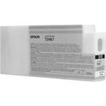 Epson originál ink C13T596700, light black, 350ml, Epson Stylus Pro 7900, 9900