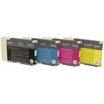 Epson originál ink C13T616200, cyan, 3500str., 53ml, Epson Business Inkjet B300, B500DN