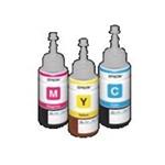 Epson originál ink C13T66444A, yellow, 70ml, Epson L100, L200, L300