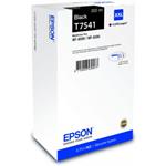 Epson originál ink C13T754140, T7541, XXL, black, 202ml, Epson WorkForce Pro WF-8090DW, WF-8590DWF