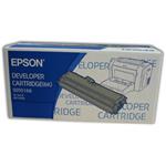 Epson originál toner C13S050166, black, 6000str., Epson EPL-6200, 6200N