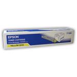 Epson originál toner C13S050242, yellow, 8500str., Epson AcuLaser C4200DN, 4200DNPC5, 4200DNPC6, 42