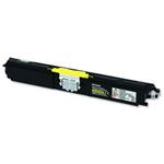 Epson originál toner C13S050554, yellow, 2700str., return, Epson AcuLaser C1600, CX16