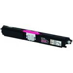 Epson originál toner C13S050555, magenta, 2700str., return, Epson AcuLaser C1600, CX16