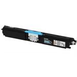 Epson originál toner C13S050556, cyan, 2700str., return, Epson AcuLaser C1600, CX16