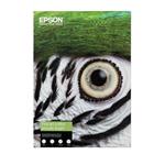 EPSON paper A4 - 300g/m2 - 25 sheets - Fine Art Cotton Smooth Bright C13S450274