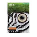 EPSON paper A4 - 300g/m2 - 25 sheets - Fine Art Cotton Textured Bright C13S450288