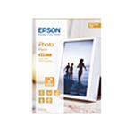 Epson Photo Paper, foto papier, lesklý, biely, Stylus Color, Photo, Pro, 13x18cm, 5x7&quot;, 194 g/ C13S042158