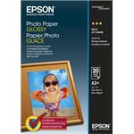 EPSON Photo Paper Glossy A3+ 20 listů C13S042535