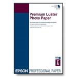 Epson Premium Luster Photo Paper, foto papier, lesklý, biely, A2, 250 g/m2, 25 ks, C13S042123, atra