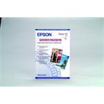 Epson Premium Semigloss Photo Paper, foto papier, pololesklý, biely, Stylus Photo 1270, 2000P, A3+, C13S041328