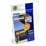 Epson Premium Semigloss Photo Paper - Pololesklý - 100 x 150 mm - 251 g/m2 - 50 listy fotografický C13S041765