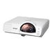 Epson projektor EB-L210SF, 3LCD Laser, FullHD, 4000ANSI, 2 500 000:1, HDMI, LAN, WiFi, short V11HA75080