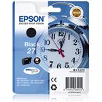 EPSON Singlepack Black 27 DURABrite Ultra Ink C13T27014010