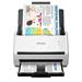 EPSON skener WorkForce DS-770II, A4, 600x600 dpi, Duplex, USB 3.0, Ethernet, ADF B11B262401