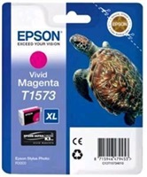 EPSON T1573 Vivid Magenta Cartridge R3000 C13T15734010